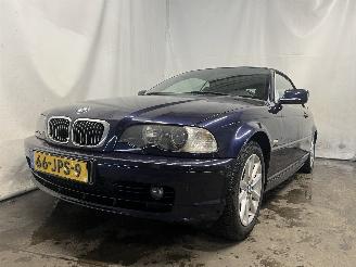damaged passenger cars BMW 3-serie 3 serie (E46/2C) Cabrio 325 Ci 24V (M54-B25(256S5)) [141kW]  (09-2000/=
08-2006) 2003/1