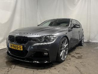 uszkodzony samochody osobowe BMW 3-serie 3 serie (F30) Sedan 318i 1.5 TwinPower Turbo 12V (B38-B15A) [100kW]  (=
07-2015/10-2018) 2018/9