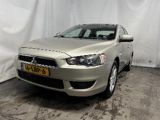 Avarii autoturisme Mitsubishi Lancer Lancer Sports Sedan (CY/CZ) Sedan 1.5 MIVEC 16V (4A91) [80kW]  (06-200=
8/09-2011) 2010/3