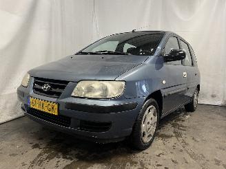 Avarii autoturisme Hyundai Matrix Matrix Hatchback 1.6 16V (G4ED) [76kW]  (06-2001/04-2010) 2001/8