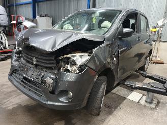 Uttjänta bilar auto Suzuki Celerio Celerio (LF) Hatchback 5-drs 1.0 12V (K10C) [50kW]  (03-2014/...) 2015/2