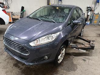 Vrakbiler auto Ford Fiesta Fiesta 6 (JA8) Hatchback 1.0 EcoBoost 12V 100 (SFJA(Euro 5)) [74kW]  (=
01-2013/06-2017) 2013/7