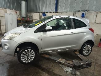 Vrakbiler auto Ford Ka Ka II Hatchback 1.2 (169.A.4000(Euro 4; Euro 5)) [51kW]  (10-2008/05-2=
016) 2009/10