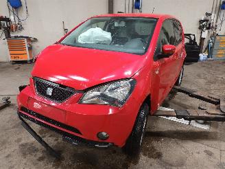 Démontage voiture Seat Mii Mii Hatchback 1.0 12V EcoFuel (CPGA(Euro 6)) [50kW]  (10-2012/07-2019)= 2013/10