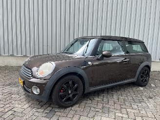 Schadeauto Mini Clubman Clubman (R55) Combi 1.6 16V Cooper (N12-B16A) [88kW]  (10-2007/12-2013=
) 2007/12