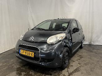 Damaged car Citroën C1 C1 Hatchback 1.0 12V (384F(CFA)) [50kW]  (06-2005/09-2014) 2010/1