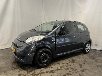 Citroën C1 C1 Hatchback 1.0 12V (384F(CFA)) [50kW]  (06-2005/09-2014) picture 2