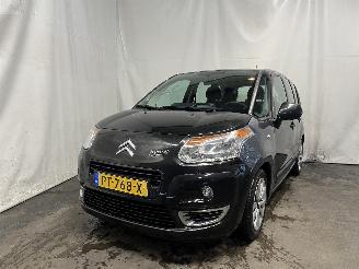 Vaurioauto  passenger cars Citroën C3 C3 Picasso (SH) MPV 1.4 16V VTI 95 (EP3(8FS)) [70kW]  (12-2008/10-2017=
) 2010/2