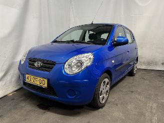 krockskadad bil auto Kia Picanto Picanto (BA) Hatchback 1.0 12V (G4HE) [46kW]  (09-2007/04-2011) 2008/4