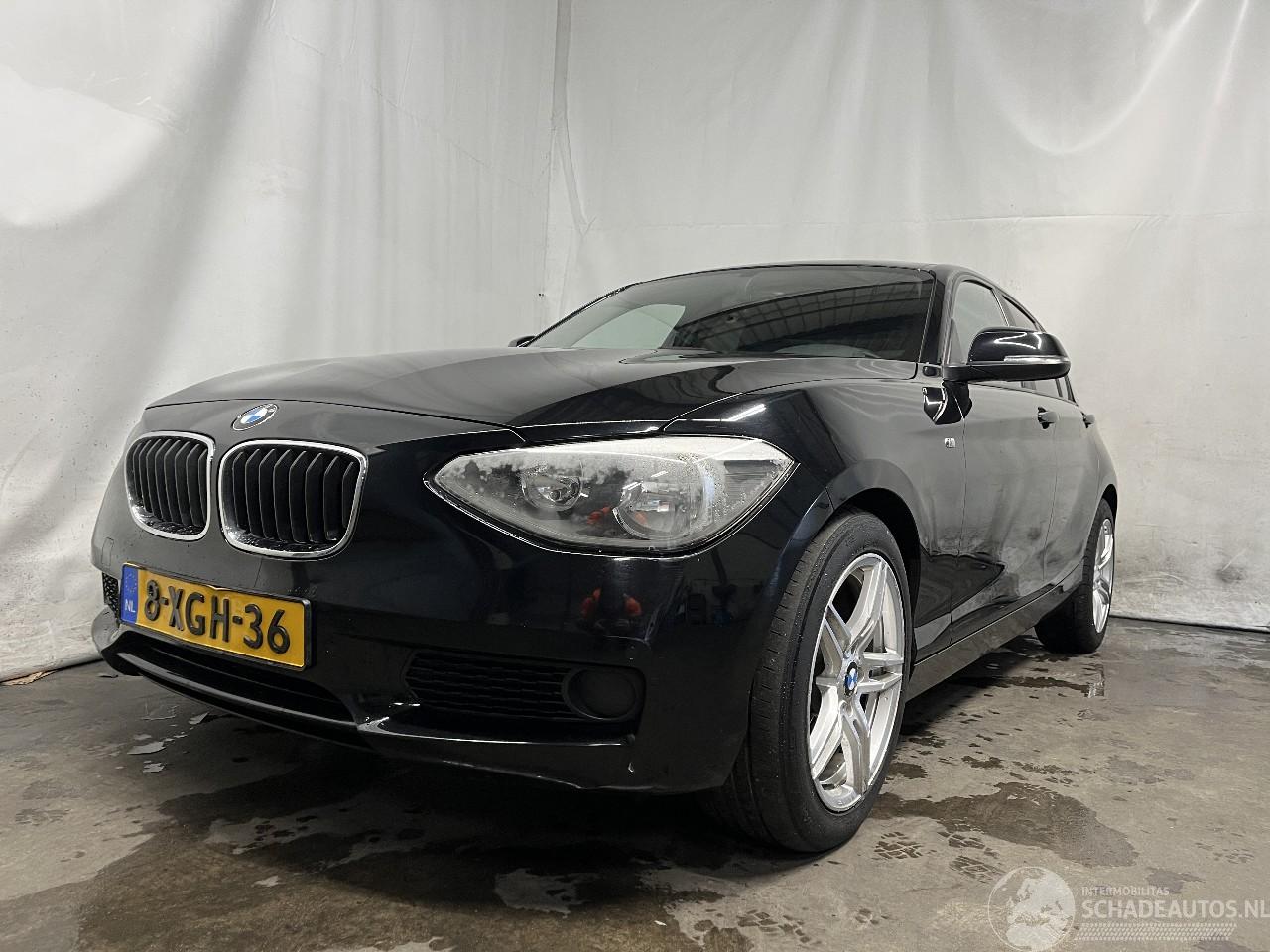 BMW 1-serie 1 serie (F20) Hatchback 5-drs 114i 1.6 16V (N13-B16A) [75kW]  (07-2012=
/02-2015)