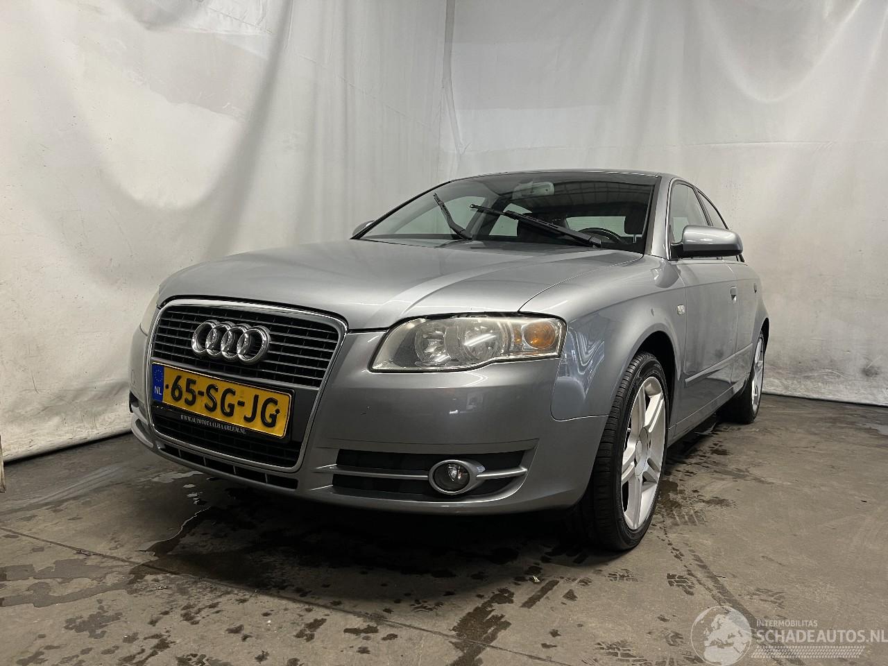 Audi A4 A4 (B7) Sedan 2.0 20V (ALT) [96kW]  (11-2004/06-2008)