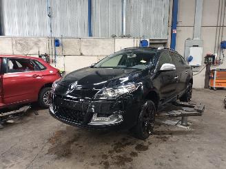 Salvage car Renault Mégane Megane III Grandtour (KZ) Combi 5-drs 1.5 dCi 110 (K9K-656(K9K-G6)) [8=
1kW]  (02-2009/04-2016) 2012/10