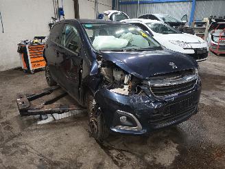 Peugeot 108 108 Hatchback 1.2 VTi 12V (EB2D(HMT)) [60kW]  (05-2014/...) picture 2