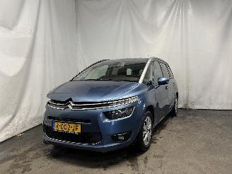 skadebil auto Citroën C4 C4 Grand Picasso (3A) MPV 1.2 12V PureTech 130 (EB2DTS(HNY)) [96kW]  (=
04-2014/03-2018) 2015/4