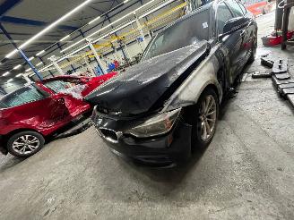 disassembly passenger cars BMW 3-serie 3 serie (F30) Sedan 330e (B48-B20A) [185kW]  (11-2015/10-2018) 2016/11