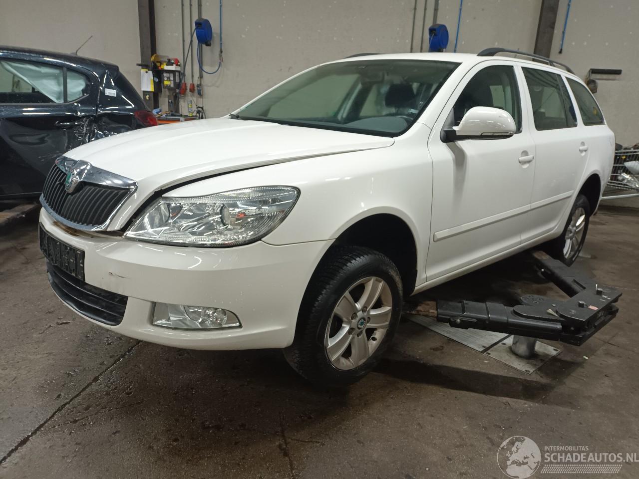 Skoda Octavia Octavia Combi (1Z5) Combi 5-drs 1.2 TSI (CBZB) [77kW]  (02-2010/04-201=
3)