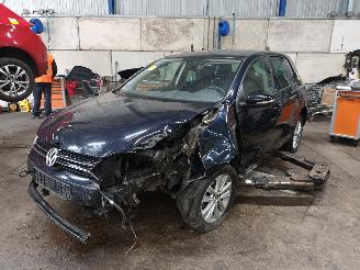 Vrakbiler auto Volkswagen Golf Golf VI (5K1) Hatchback 1.4 TSI 122 16V (CAXA(Euro 5)) [90kW]  (10-200=
8/11-2012) 2012/1