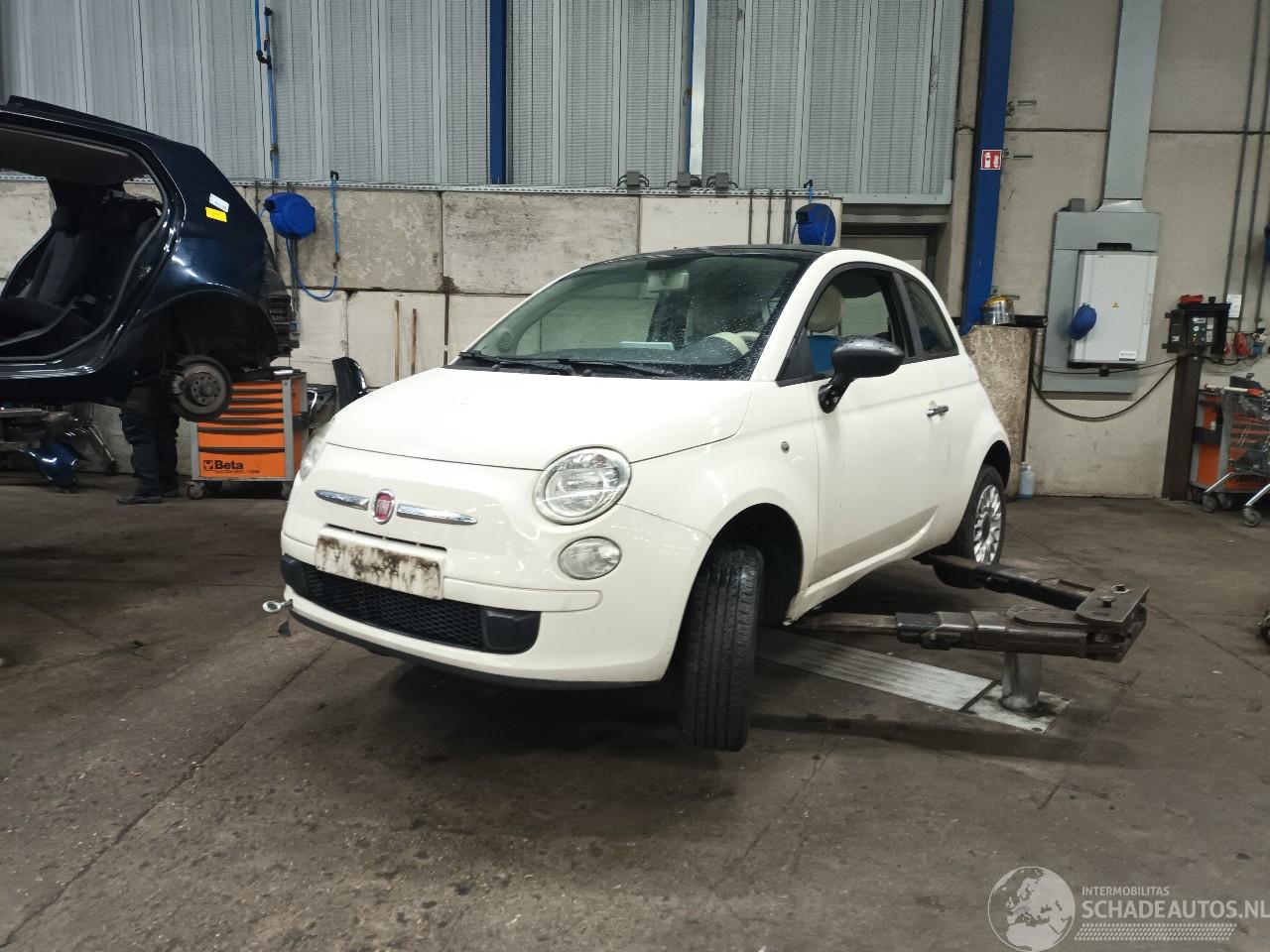 Fiat 500 500 (312) Hatchback 1.2 (169.A.4000(Euro 5)) [51kW]  (07-2007/...)