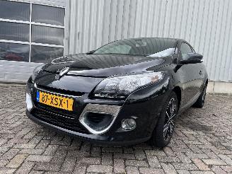 Unfallwagen Renault Mégane Megane III Coupe (DZ) Hatchback 3-drs 1.5 dCi 110 (K9K-636(K9K-A6)) [8=
1kW]  (02-2009/02-2016) 2012/7