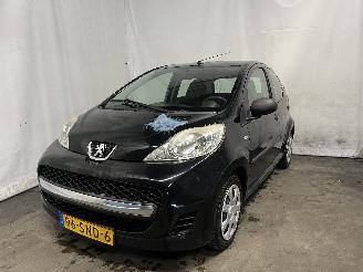 Coche accidentado Peugeot 107 107 Hatchback 1.0 12V (384F(1KR)) [50kW]  (06-2005/05-2014) 2011/11