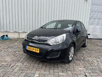 Schadeauto Kia Rio Rio III (UB) Hatchback 1.2 CVVT 16V (G4LA5) [63kW]  (09-2011/12-2017) 2013/6
