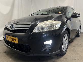 Schadeauto Toyota Auris Auris (E15) Hatchback 1.8 16V HSD Full Hybrid (2ZRFXE) [100kW]  (09-20=
10/09-2012) 2012/1