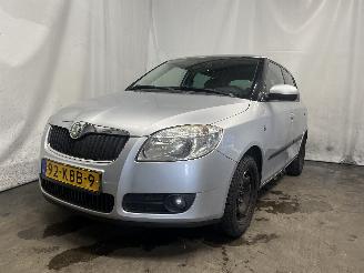 Avarii autoturisme Skoda Fabia Fabia II (5J) Hatchback 5-drs 1.2i 12V (CHTA) [51kW]  (01-2007/12-2014=
) 2009/10