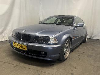 Coche accidentado BMW 3-serie 3 serie (E46/2) Coupé 323 Ci 24V (M52-B25(256S4)) [125kW]  (04-1999/=
09-2000) 1999/5