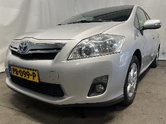 uszkodzony samochody osobowe Toyota Auris Auris (E15) Hatchback 1.8 16V HSD Full Hybrid (2ZRFXE) [100kW]  (09-20=
10/09-2012) 2011/12