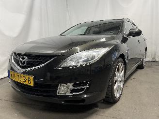 škoda osobní automobily Mazda 6 6 SportBreak (GH19/GHA9) Combi 2.0i 16V S-VT (LF17) [108kW]  (12-2007/=
07-2013) 2008/11