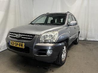 Auto incidentate Kia Sportage Sportage (JE) Terreinwagen 2.0 CVVT 16V 4x2 (G4GC) [104kW]  (09-2004/1=
1-2010) 2006/3