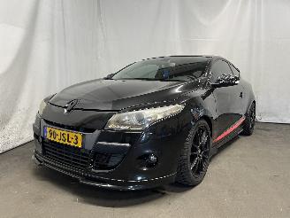 skadebil auto Renault Mégane Megane III Coupe (DZ) Hatchback 3-drs 2.0 16V TCe 180 (F4R-870(F4R-L8)=
) [132kW]  (11-2008/08-2015) 2009/8
