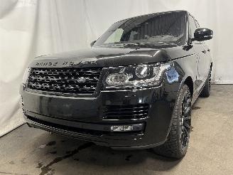 Auto incidentate Land Rover Range Rover Range Rover IV (LG) Terreinwagen 4.4 SDV8 32V (448DT(DITC)) [250kW]  (=
08-2012/09-2021) 2015/6