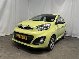 Kia Picanto Picanto (TA) Hatchback 1.0 12V (G3LA) [51kW]  (05-2011/06-2017) 2011/5