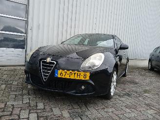 Unfallwagen Alfa Romeo Giulietta Giulietta (940) Hatchback 1.4 TB 16V (940.B.7000) [88kW]  (04-2010/12-=
2020) 2011/3
