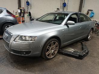 Salvage car Audi A6 A6 (C6) Sedan 2.4 V6 24V (BDW) [130kW]  (05-2004/10-2008) 2006/11