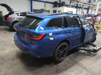 BMW 3-serie 3 serie Touring (G21) Combi 320d 2.0 TwinPower Turbo 16V (B47-D20B) [1=
40kW]  (07-2019/02-2020) picture 3
