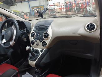 Ford Ka Ka II Hatchback 1.2 (169.A.4000(Euro 4; Euro 5)) [51kW]  (10-2008/05-2=
016) picture 5