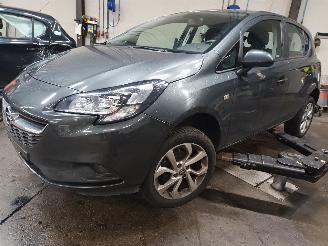 Salvage car Opel Corsa Corsa E Hatchback 1.4 16V (B14XER(Euro 6)) [66kW]  (09-2014/12-2019) 2017/11
