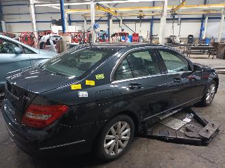 Mercedes C-klasse C (W204) Sedan 2.2 C-220 CDI 16V BlueEFFICIENCY (OM651.911) [125kW]  (=
12-2008/01-2014) picture 3