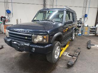 Auto da rottamare Land Rover Discovery Discovery II Terreinwagen 2.5 Td5 (10P) [102kW]  (11-1998/06-2004) 2004/6