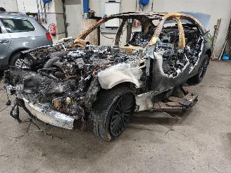 Démontage voiture Mercedes S-klasse S (W222) Cabrio 5.5 S-63, L AMG V8 32V Biturbo (M157.985) [430kW]  (05=
-2013/05-2017) 2016/6
