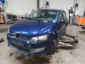 Démontage voiture Volkswagen Polo Polo V (6R) Hatchback 1.2 TDI 12V BlueMotion (CFWA(Euro 5)) [55kW]  (1=
0-2009/05-2014) 2011/11