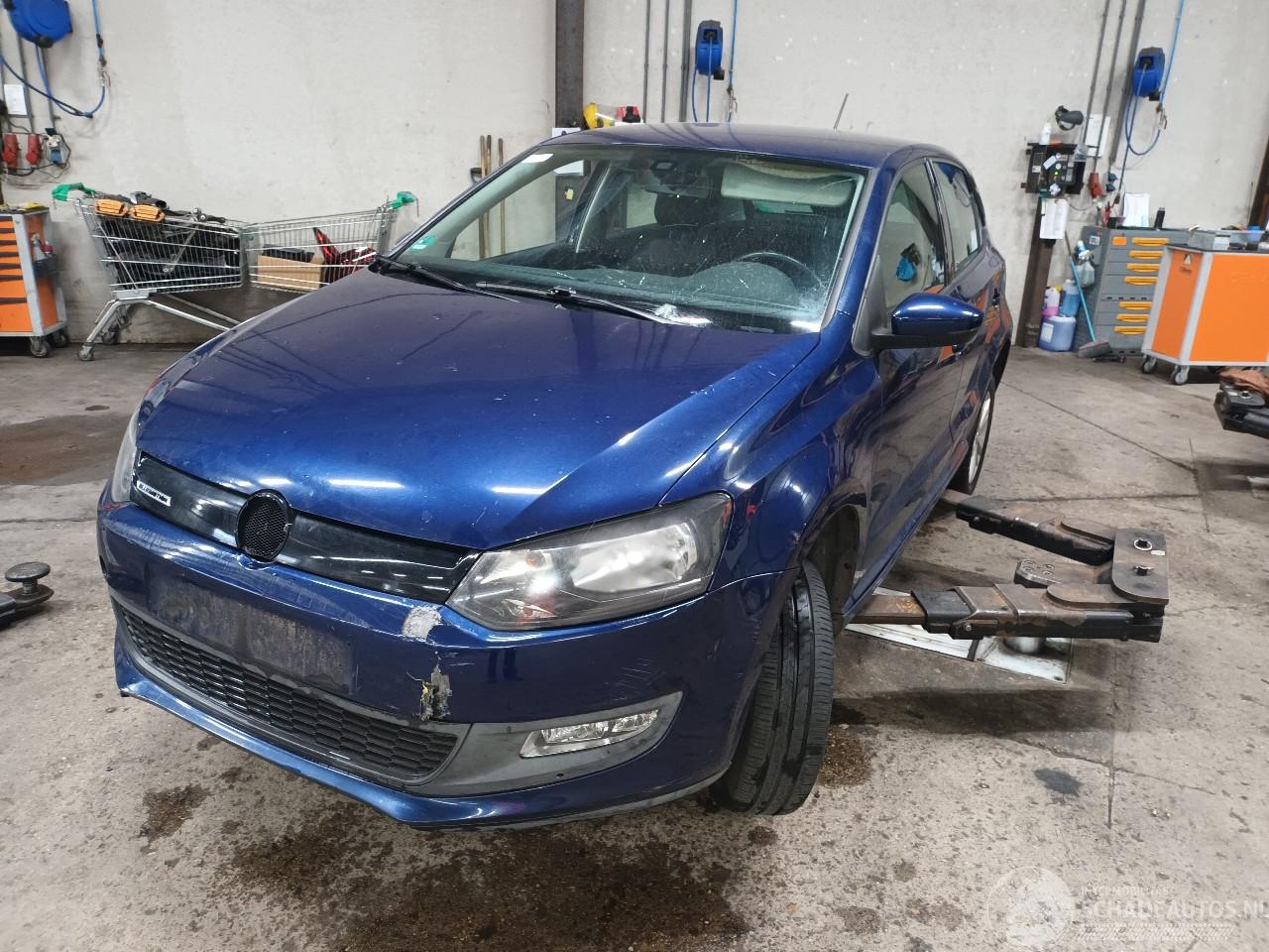 Volkswagen Polo Polo V (6R) Hatchback 1.2 TDI 12V BlueMotion (CFWA(Euro 5)) [55kW]  (1=
0-2009/05-2014)