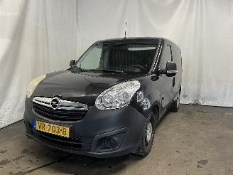 damaged passenger cars Opel Combo Combo Van 1.3 CDTI 16V ecoFlex (A13FD) [66kW]  (02-2012/12-2018) 2015/8