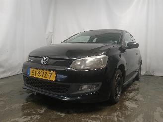 Avarii autoturisme Volkswagen Polo Polo V (6R) Hatchback 1.2 TDI 12V BlueMotion (CFWA(Euro 5)) [55kW]  (1=
0-2009/05-2014) 2011/12