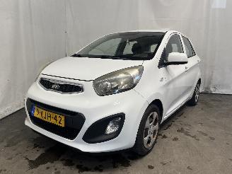Damaged car Kia Picanto Picanto (TA) Hatchback 1.0 12V (G3LA) [51kW]  (05-2011/06-2017) 2013/6