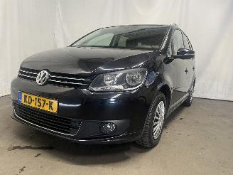 Avarii autoturisme Volkswagen Touran Touran (1T3) MPV 1.6 TDI 16V (CAYC(Euro 5)) [77kW]  (05-2010/05-2015) 2014/4