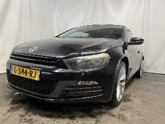 Schadeauto Volkswagen Scirocco Scirocco (137/13AD) Hatchback 3-drs 1.4 TSI 160 16V (CAVD) [118kW]  (0=
5-2008/11-2017) 2009/3