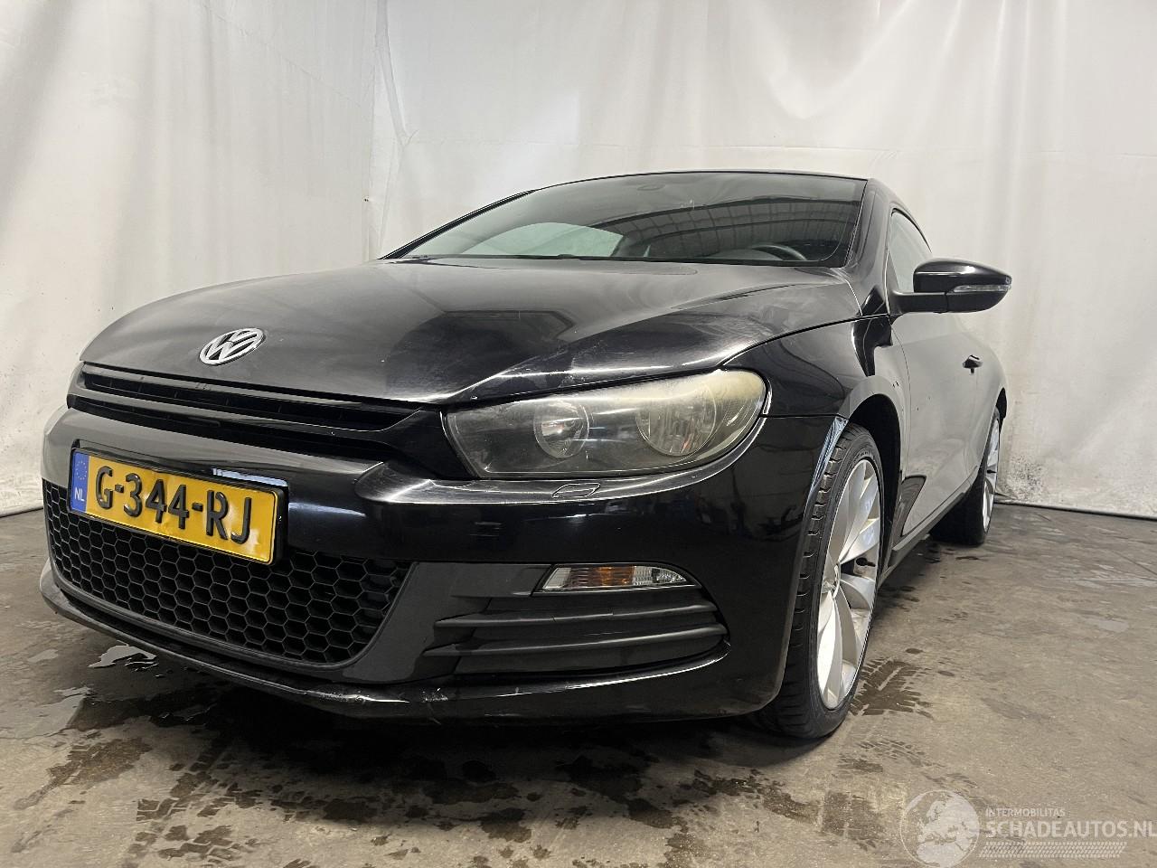 Volkswagen Scirocco Scirocco (137/13AD) Hatchback 3-drs 1.4 TSI 160 16V (CAVD) [118kW]  (0=
5-2008/11-2017)